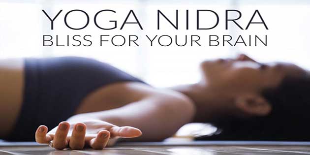 What is Yoga Nidra?